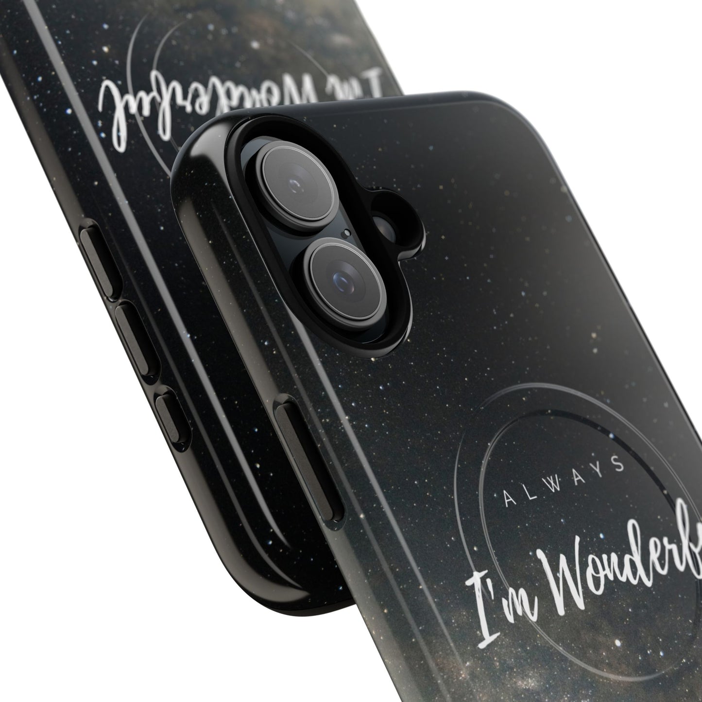 Phone Case - 'Always Wonderful'