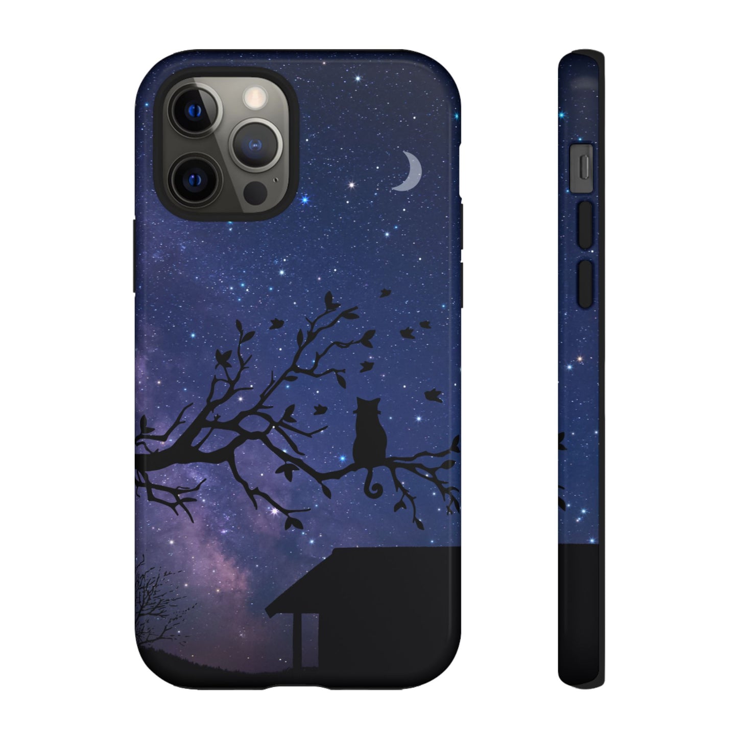 "Galaxy Cat" - Case