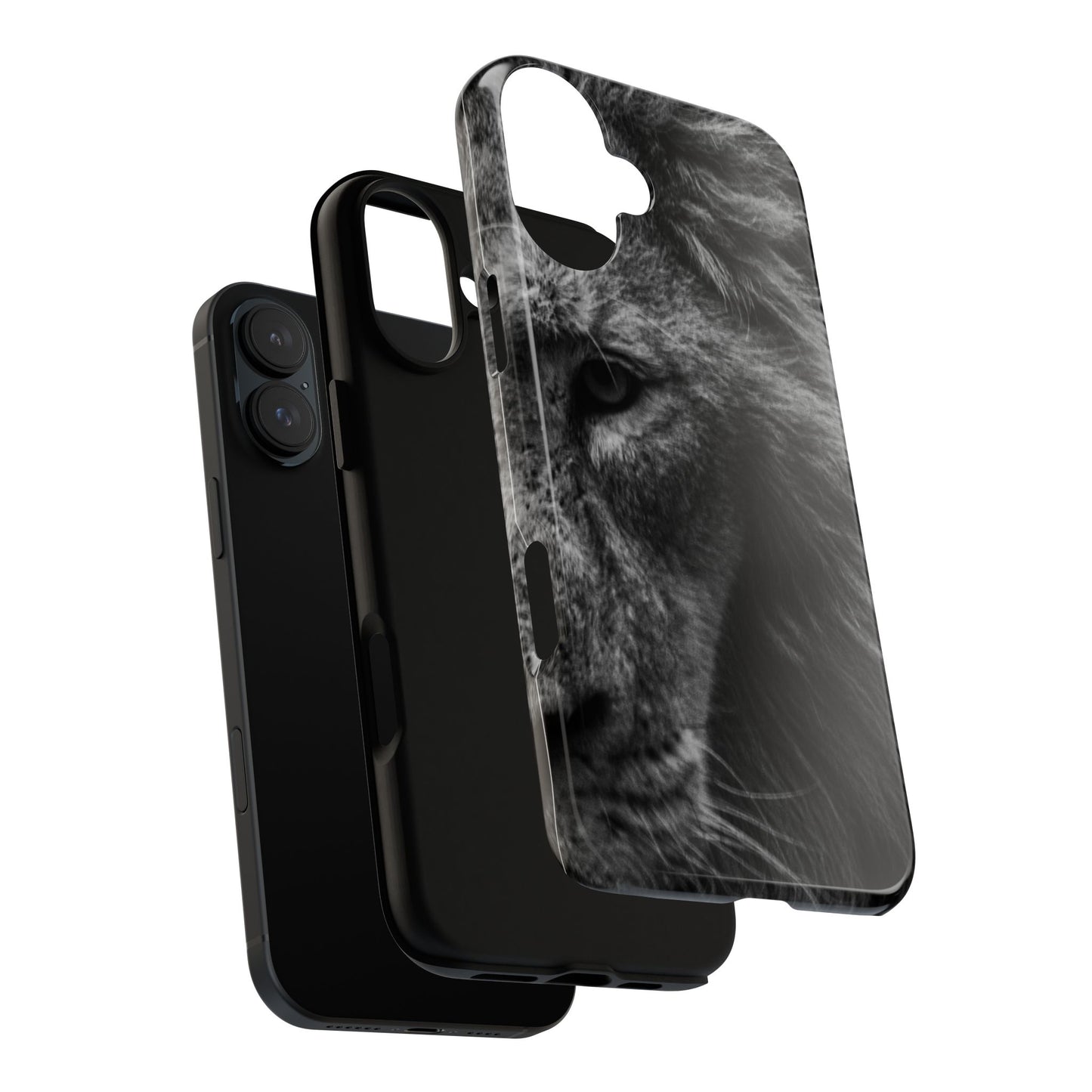 Lion - Phone Case