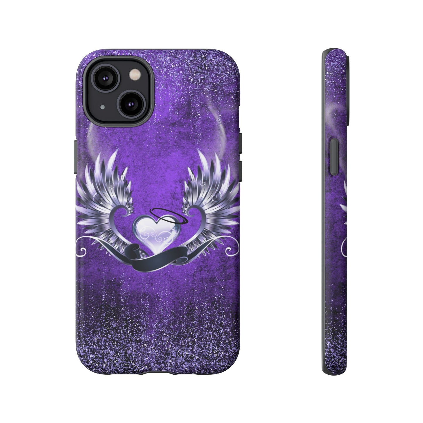 "Winged Heart" Phone Case