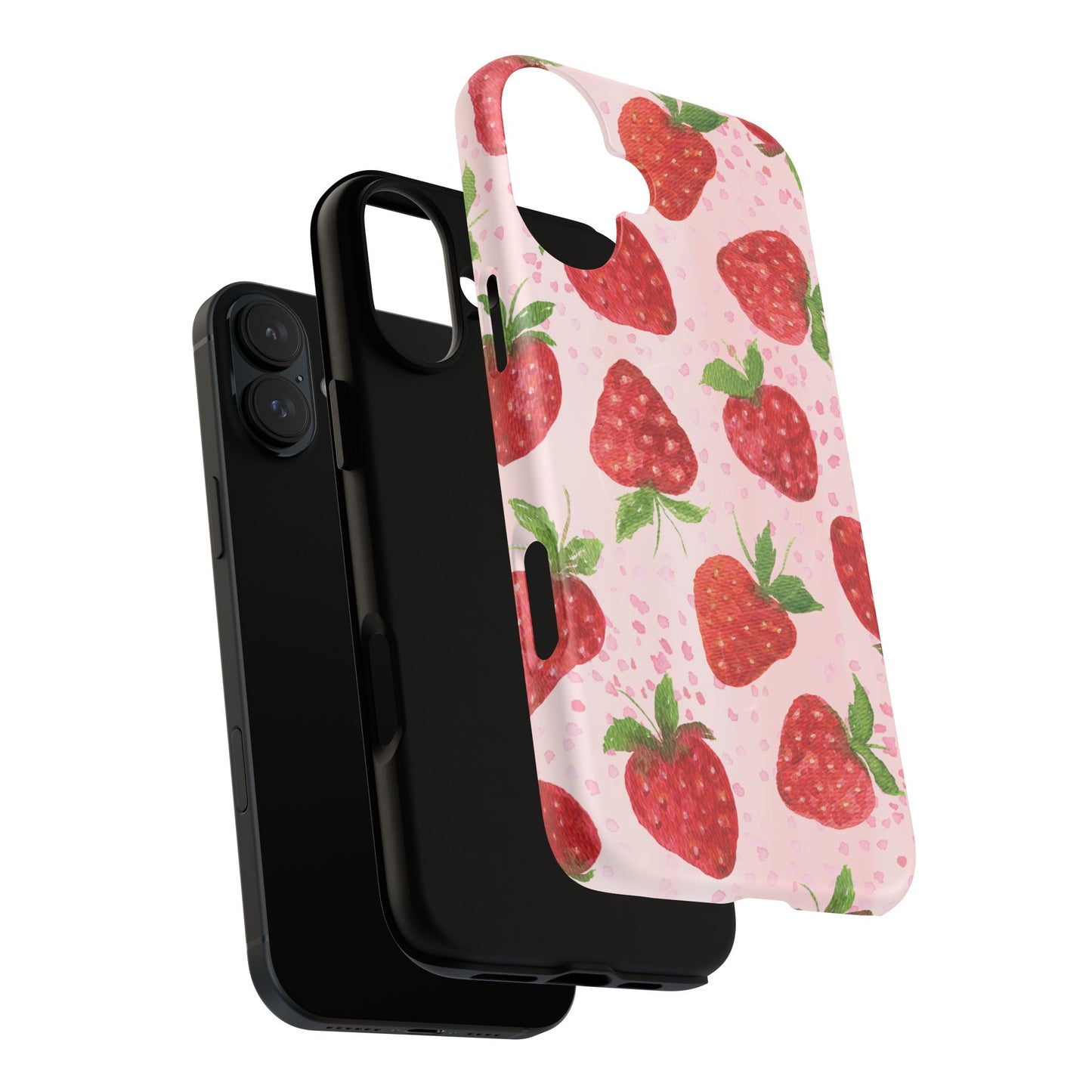 Phone Case - 'Strawberry'