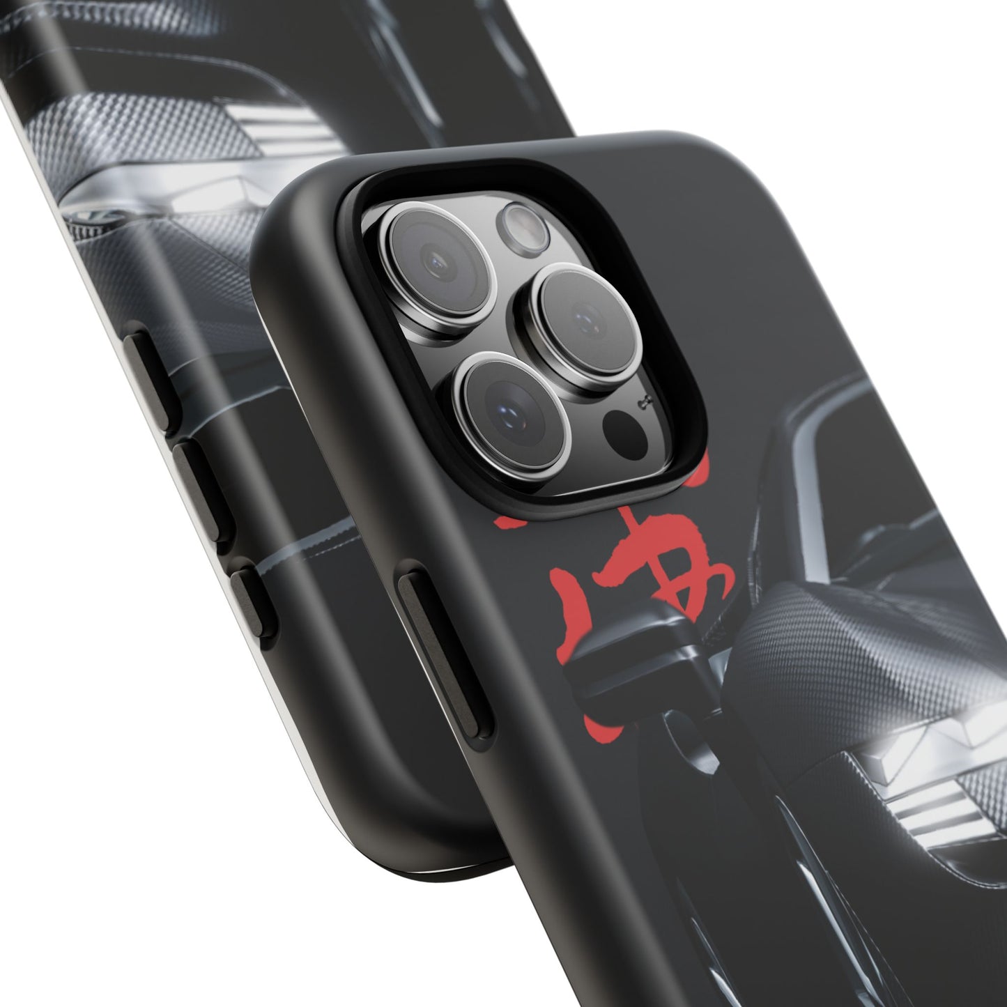 "Never Give Up" Phone Case