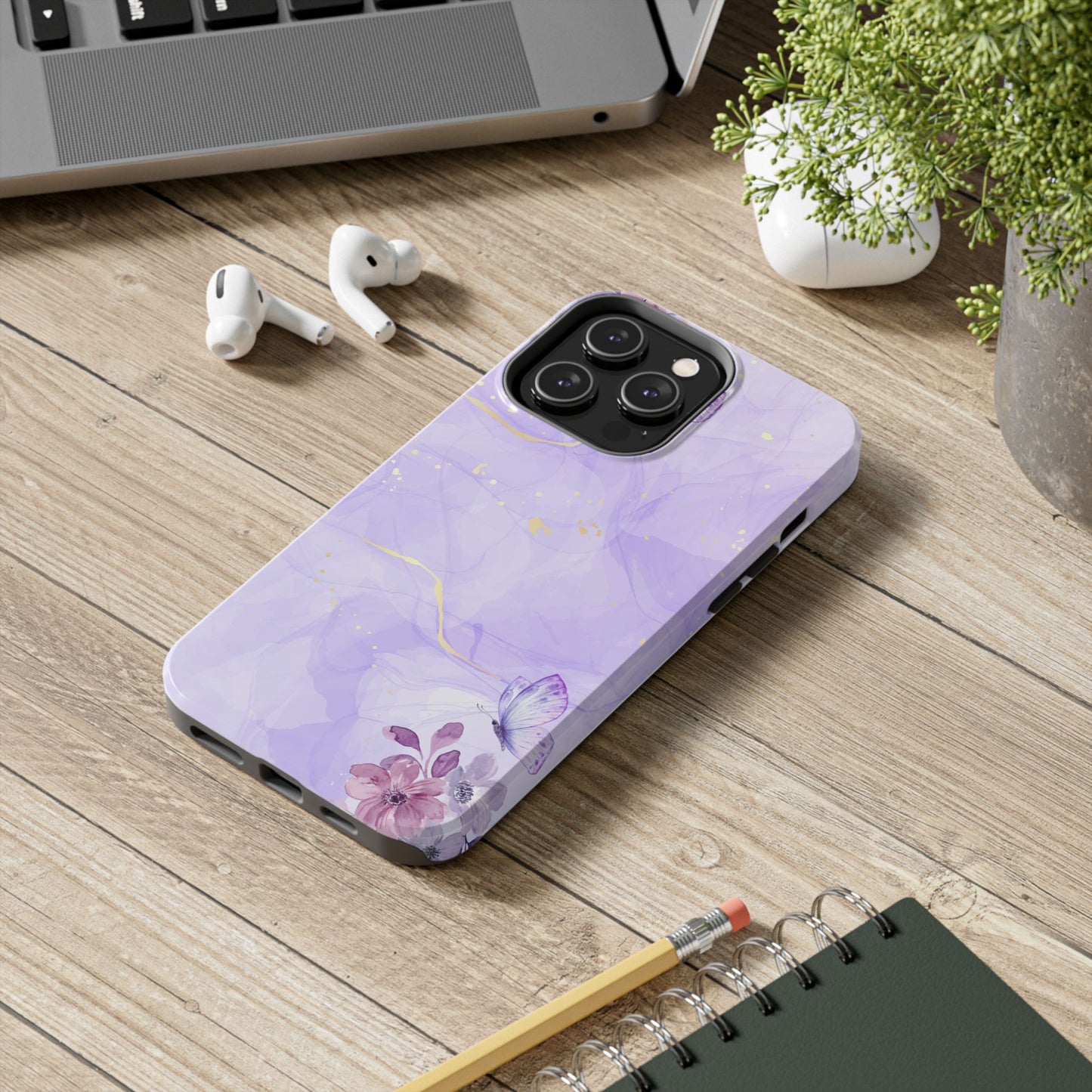 "Butterfly Bloom" - Case
