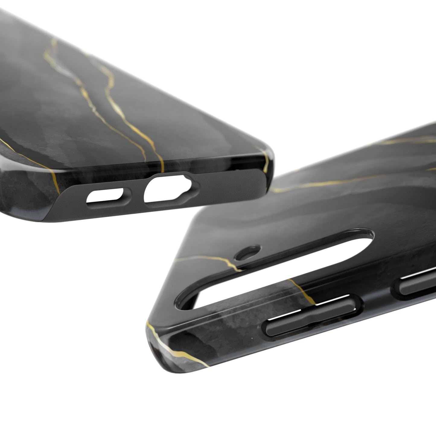 "Obsidian Gold" - Case