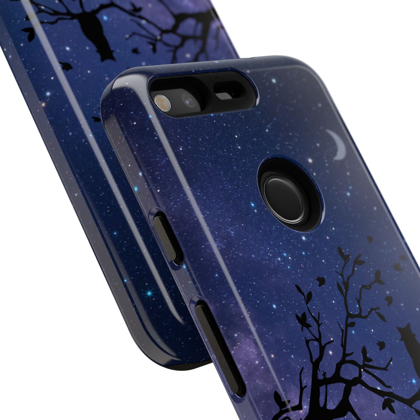 "Galaxy Cat" - Case