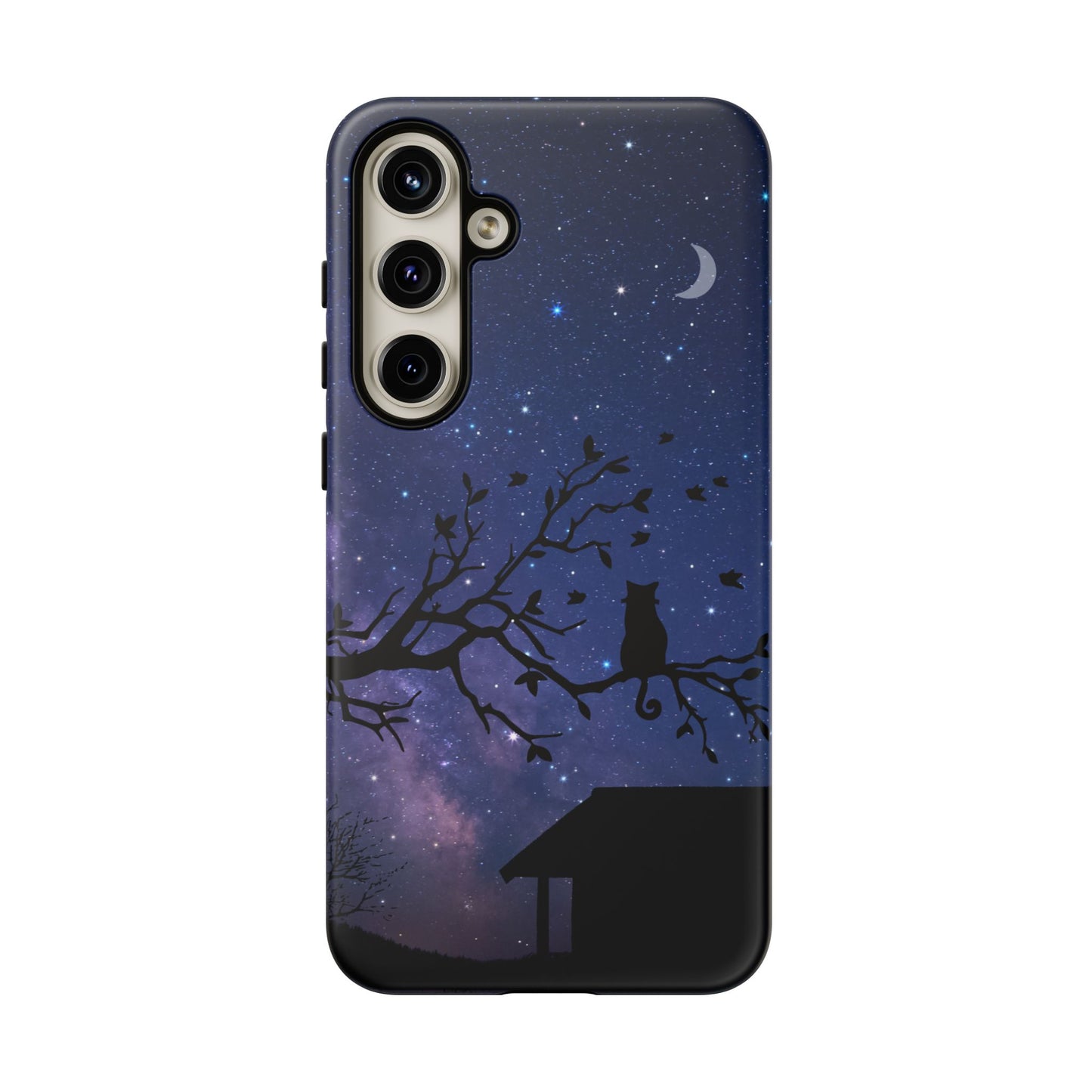 "Galaxy Cat" - Case