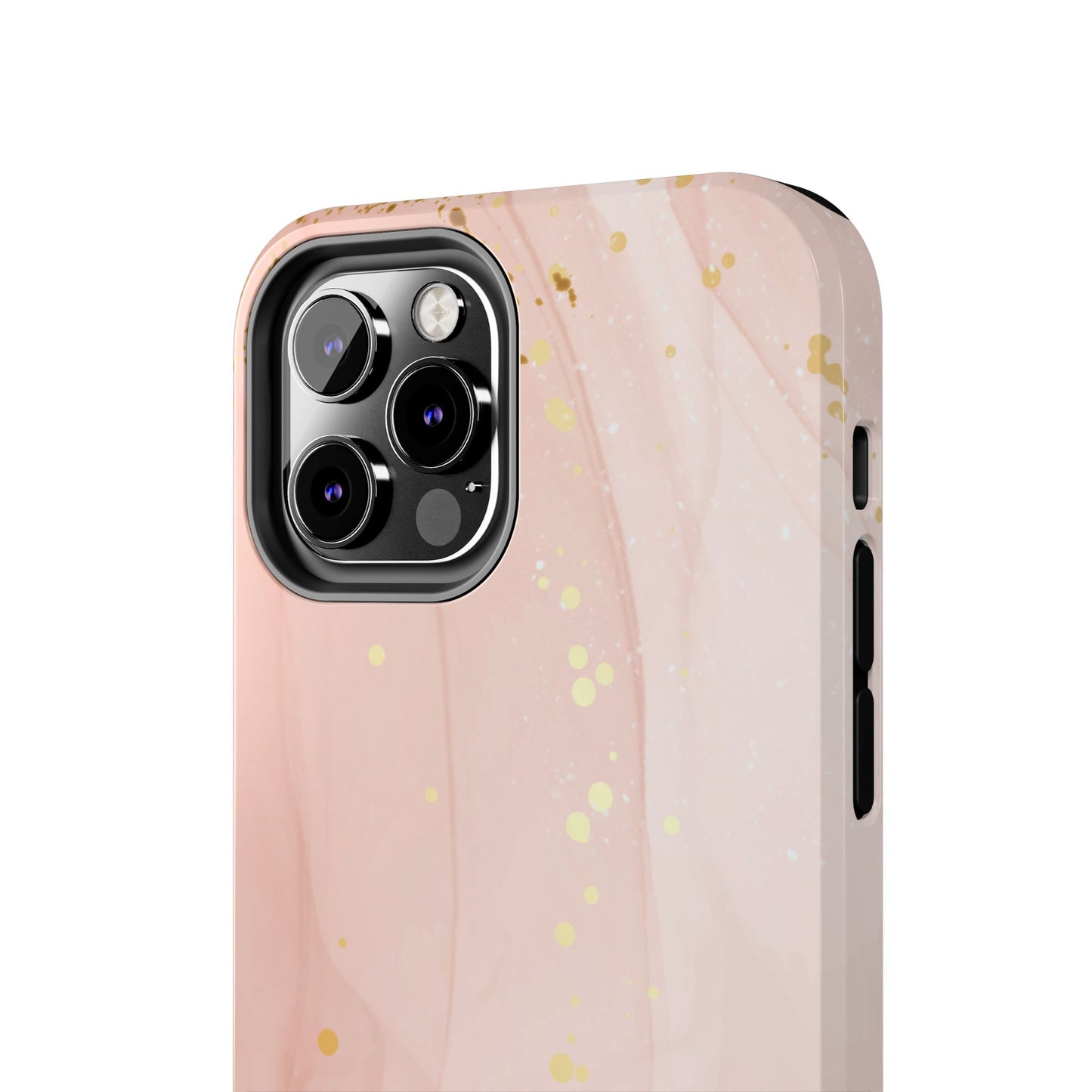 "Rose Gold Marble" - Case