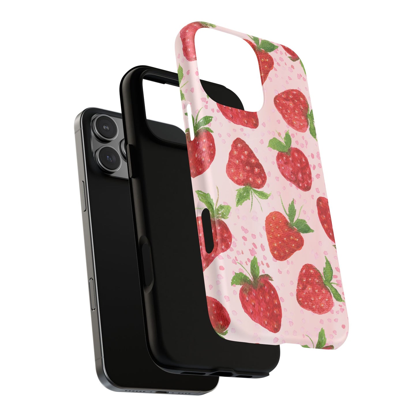 Phone Case - 'Strawberry'