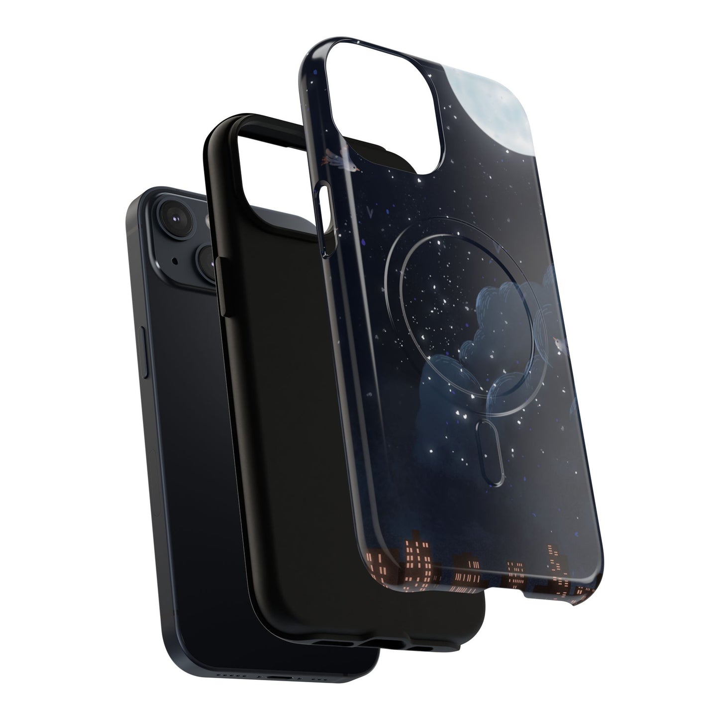 Phone Case - 'Cosmic Night Sky'