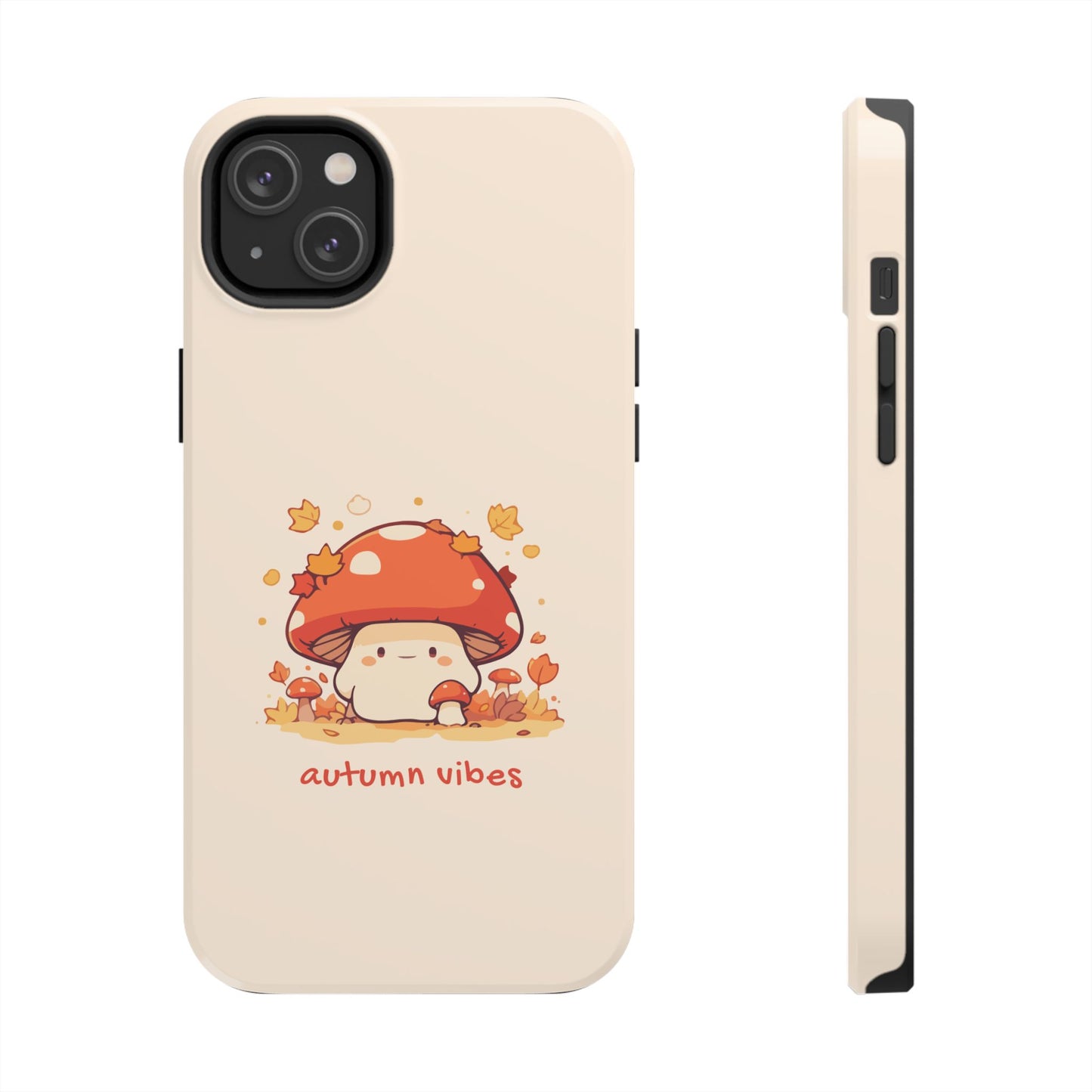"Mushroom" - Cases