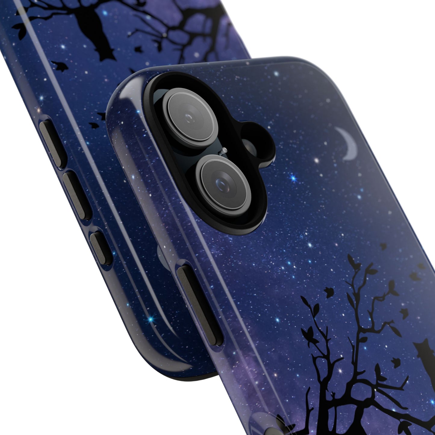 "Galaxy Cat" - Case