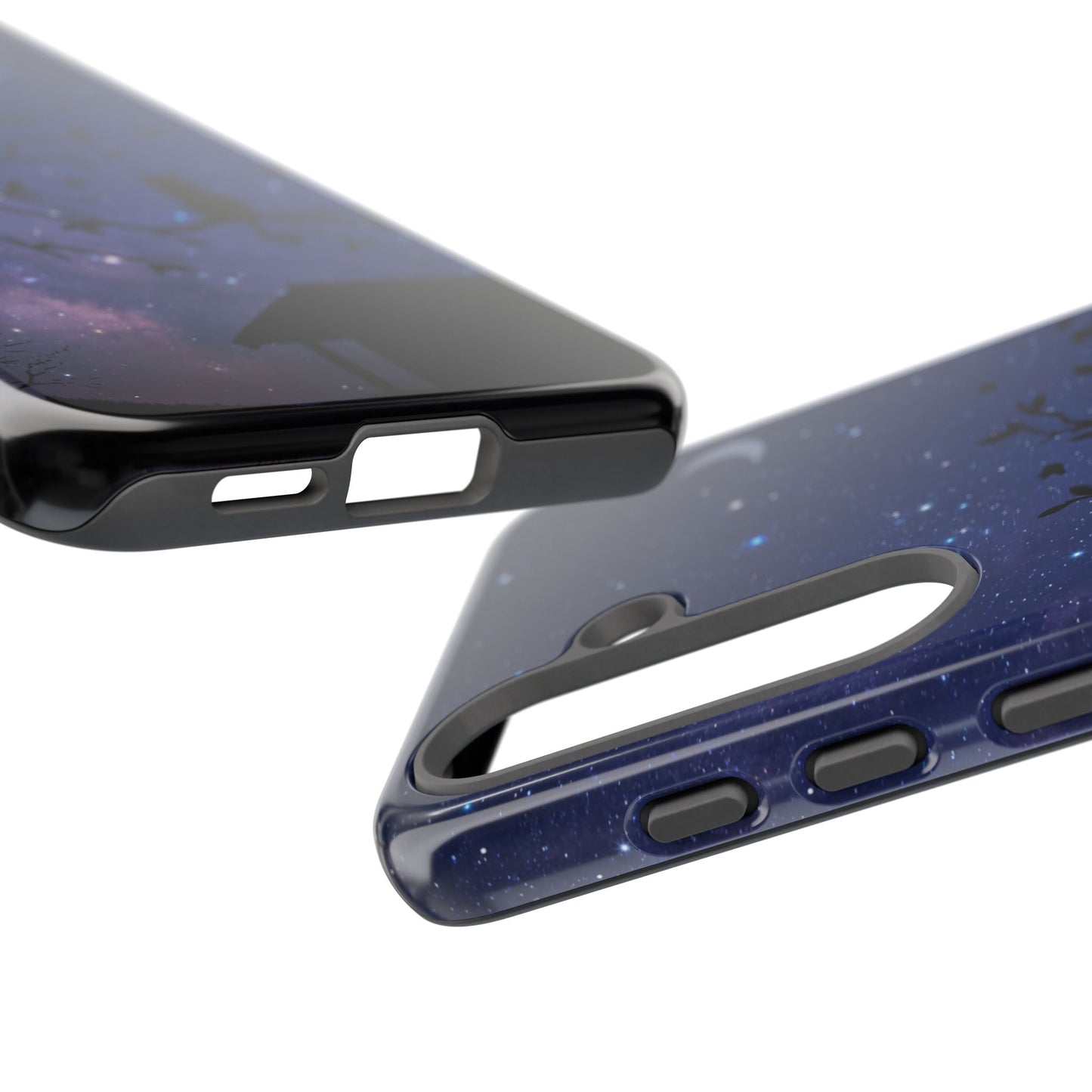 "Galaxy Cat" - Case