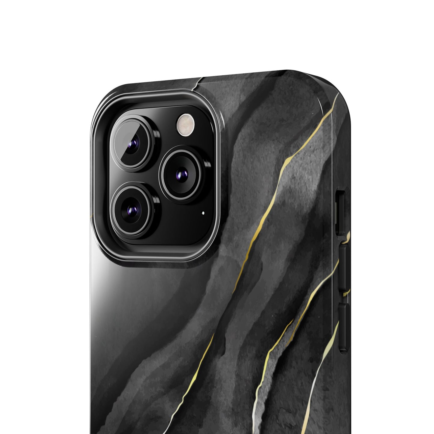 "Obsidian Gold" - Case