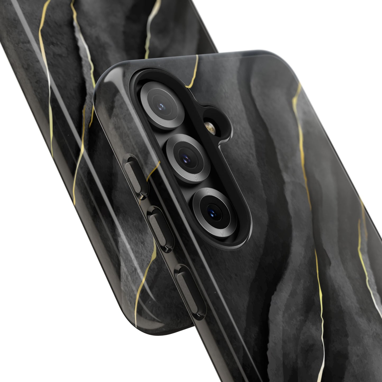 "Obsidian Gold" - Case