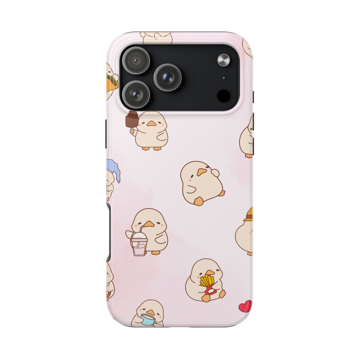 "Kawaii Snack Chick" - Case