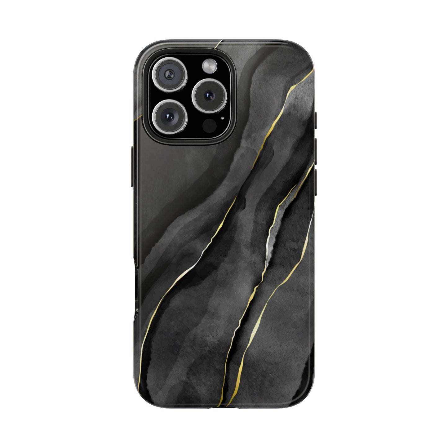 "Obsidian Gold" - Case