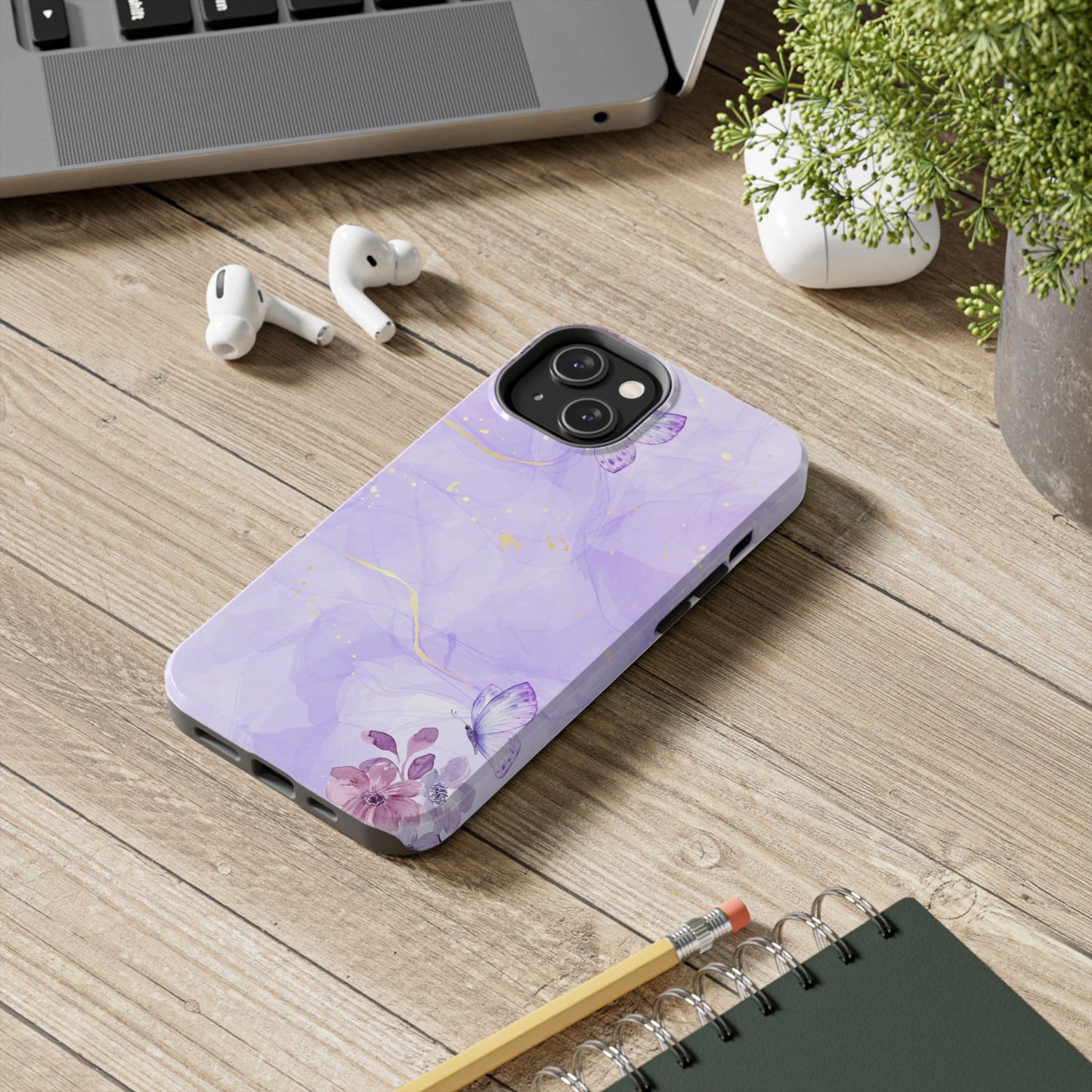 "Butterfly Bloom" - Case