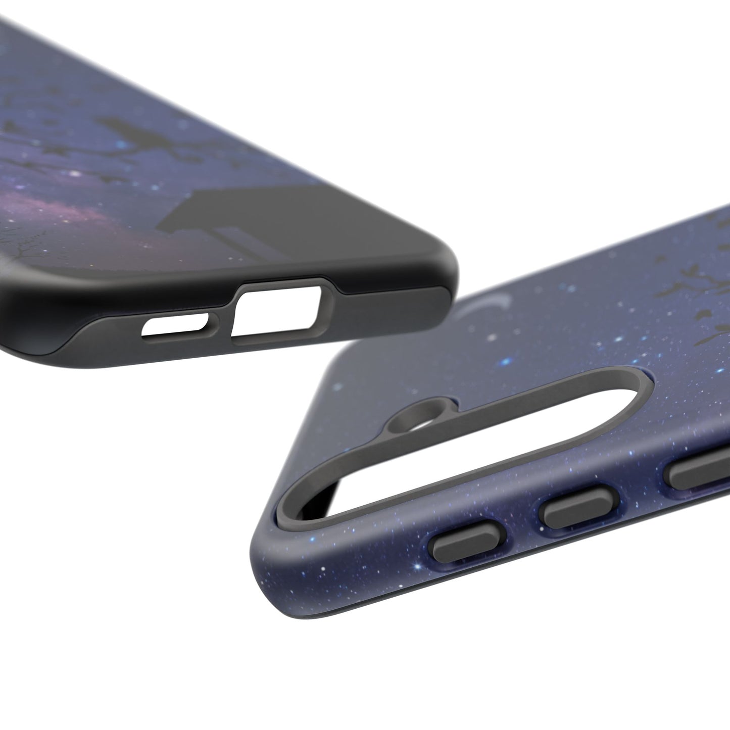 "Galaxy Cat" - Case