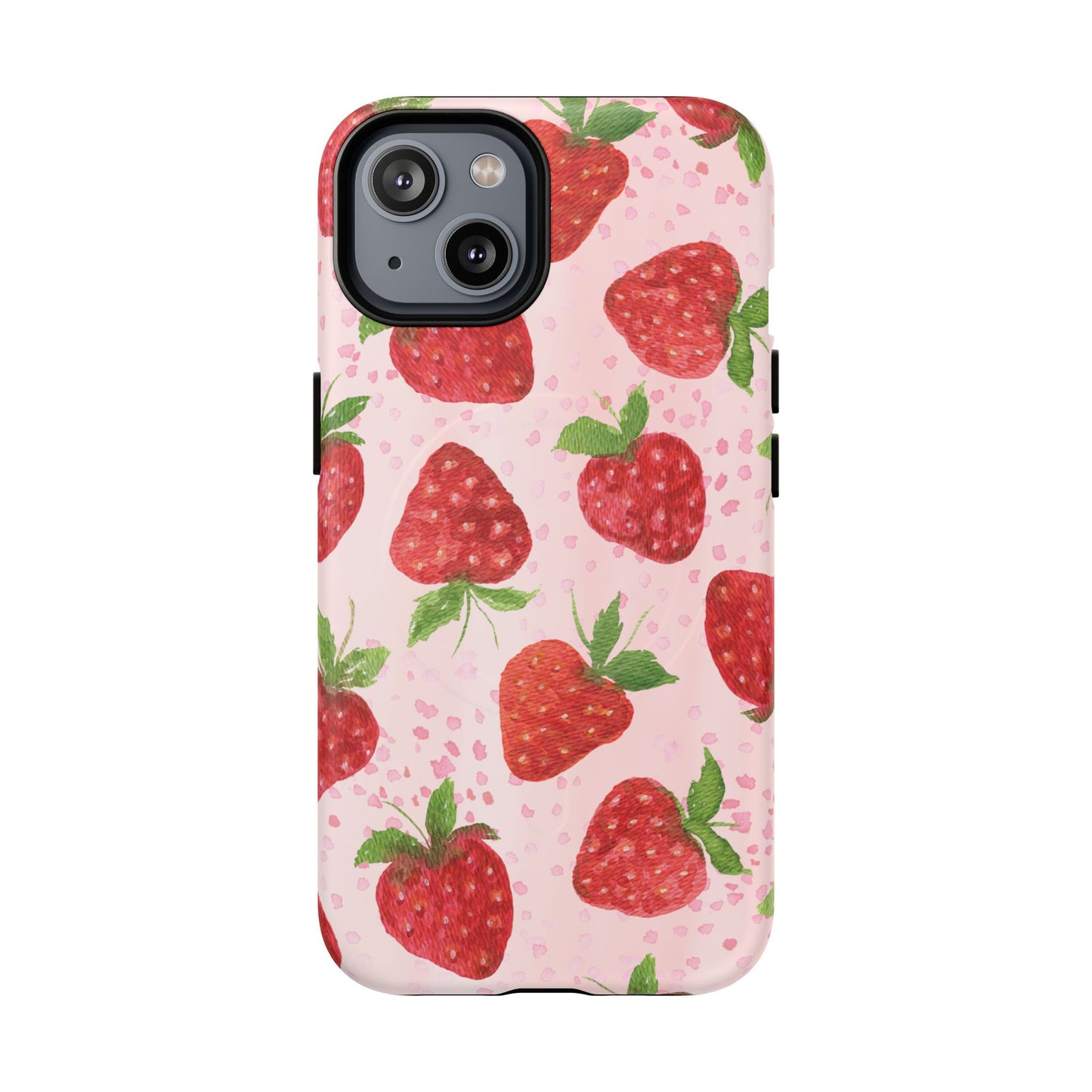 Phone Case - 'Strawberry'