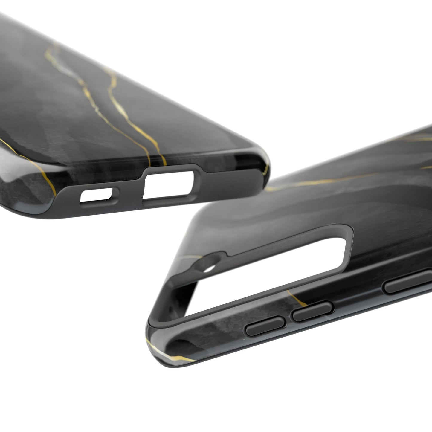 "Obsidian Gold" - Case