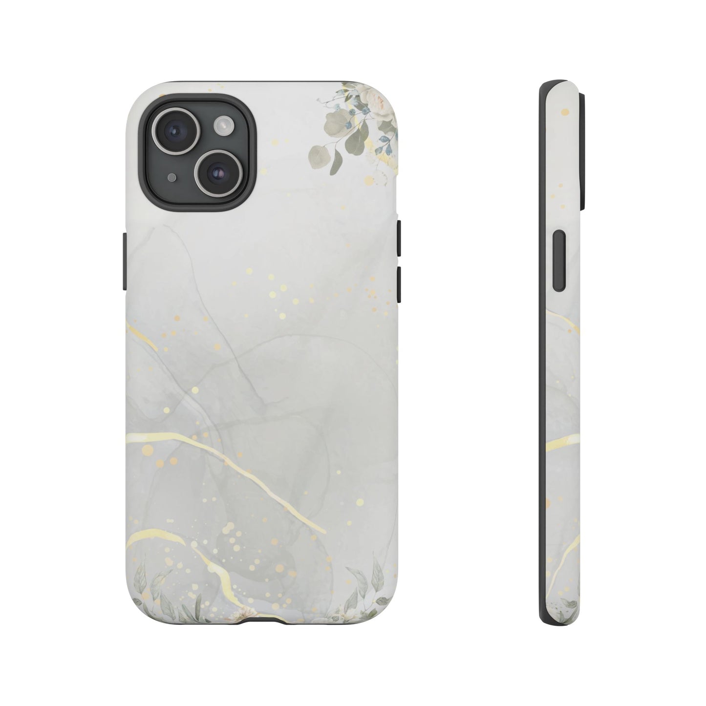 "Floral Phone" - Case