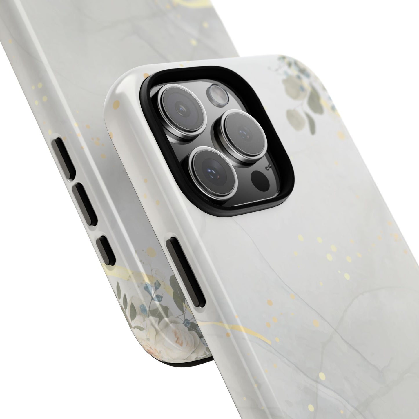 "Floral Phone" - Case