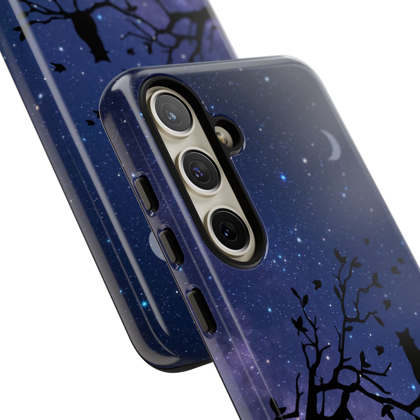 "Galaxy Cat" - Case