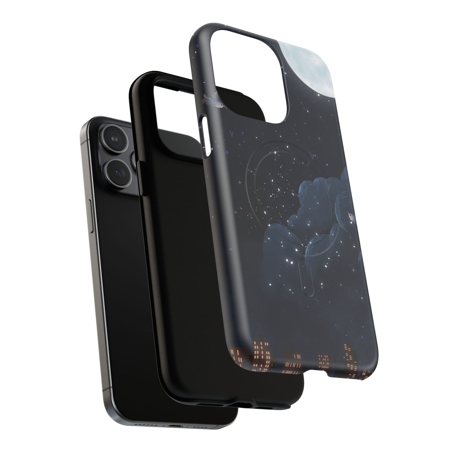 Phone Case - 'Cosmic Night Sky'