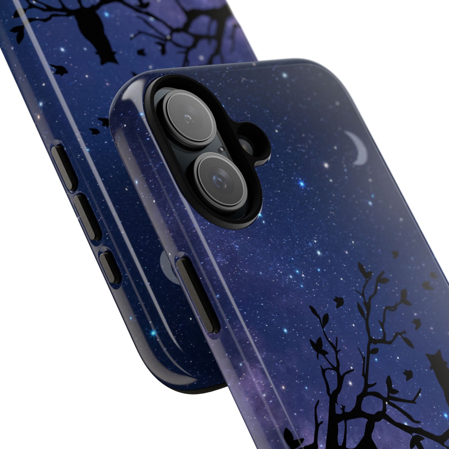 "Galaxy Cat" - Case