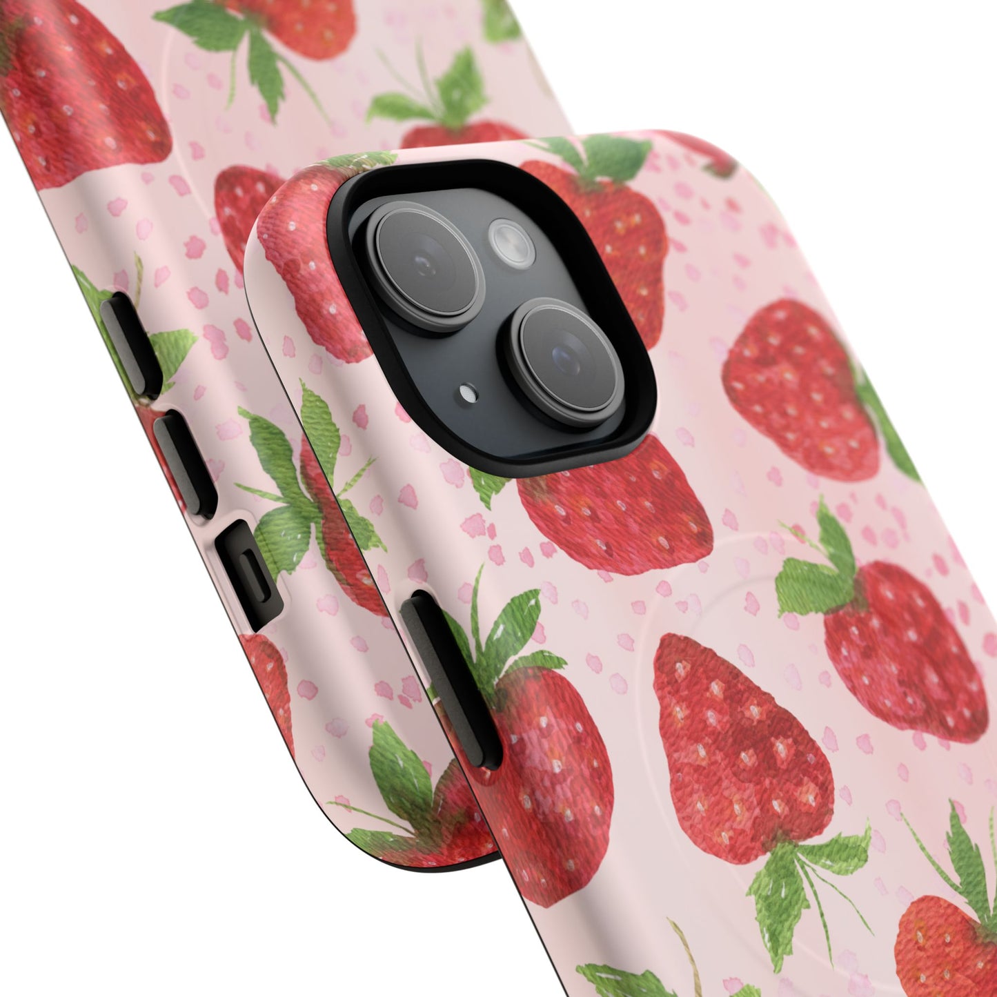Phone Case - 'Strawberry'