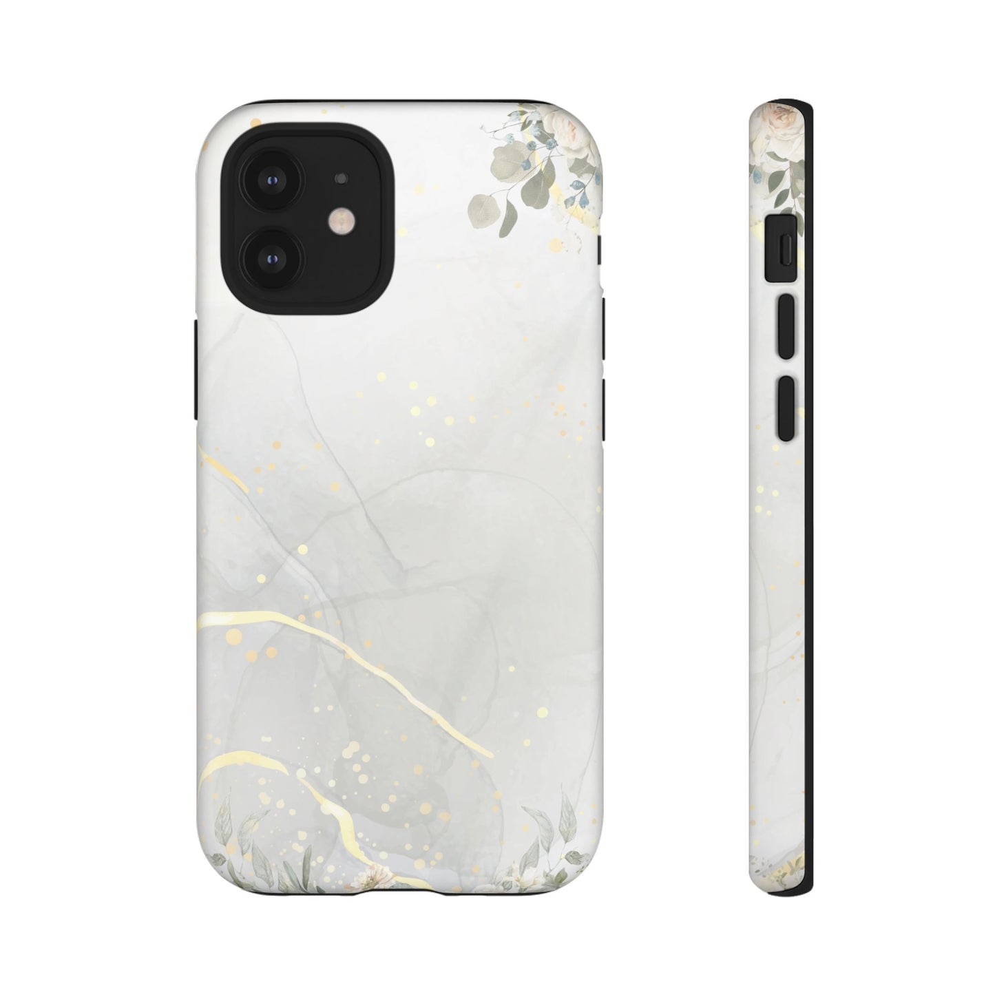 "Floral Phone" - Case