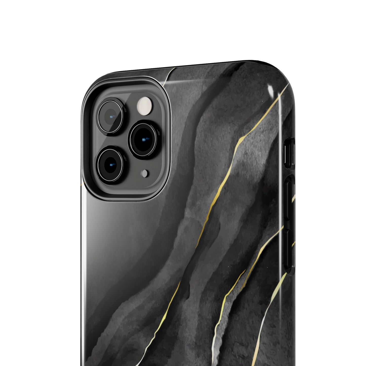 "Obsidian Gold" - Case