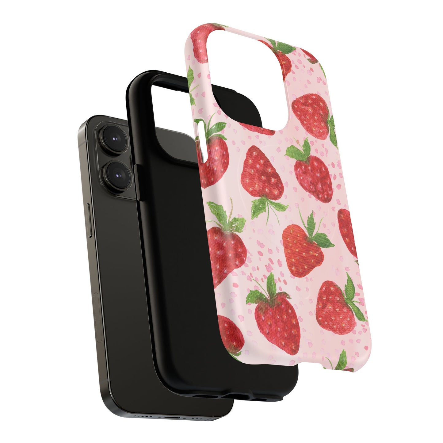 Phone Case - 'Strawberry'