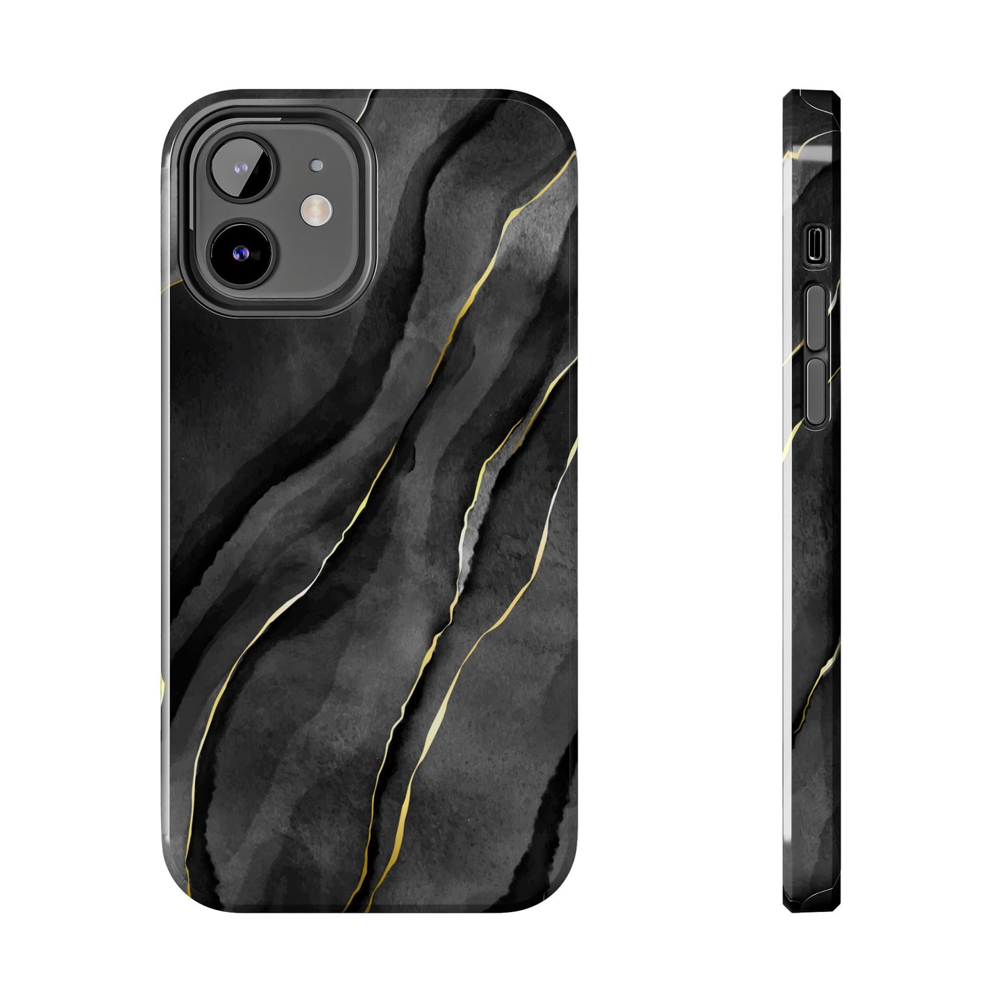 "Obsidian Gold" - Case