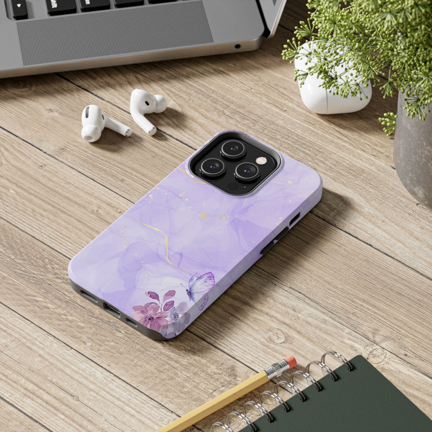 "Butterfly Bloom" - Case