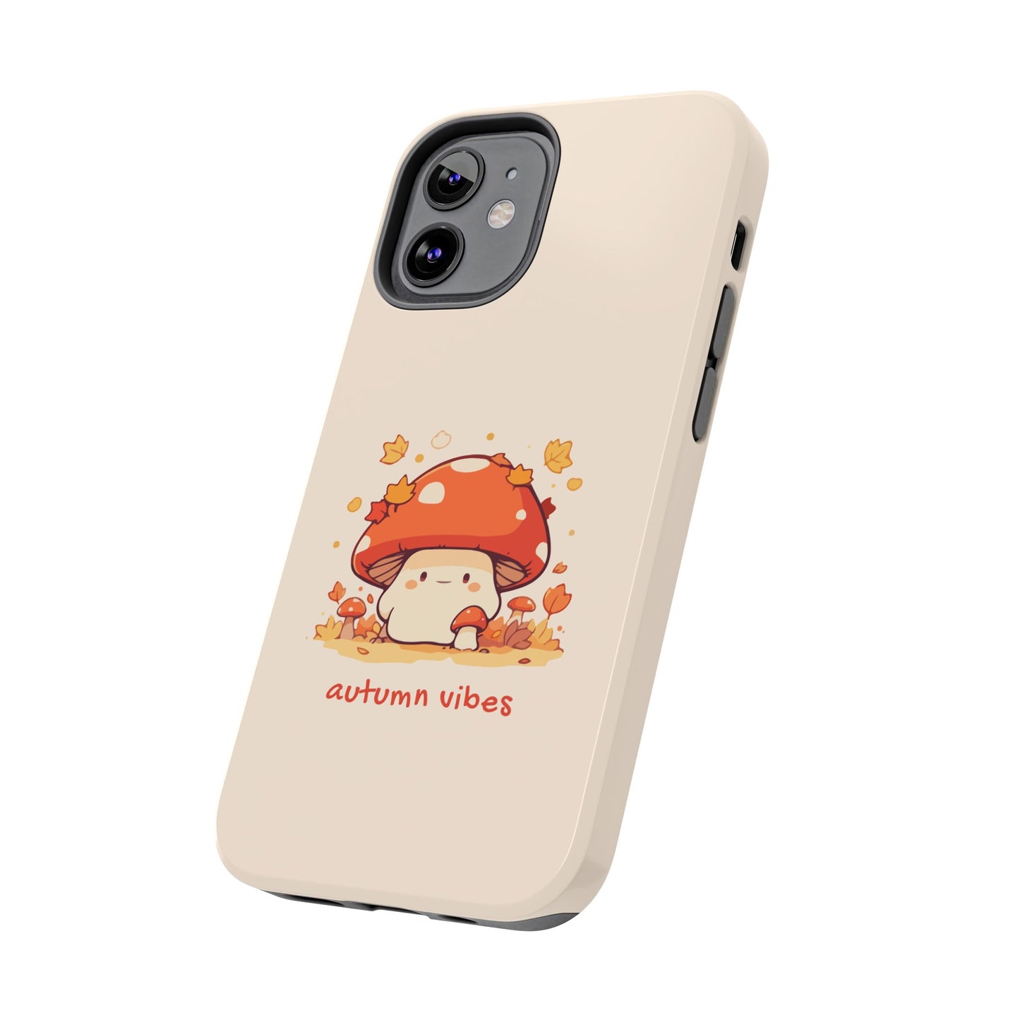 "Mushroom" - Cases