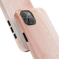Rose Gold Marble Phone Case — Tough Protective Phone Case