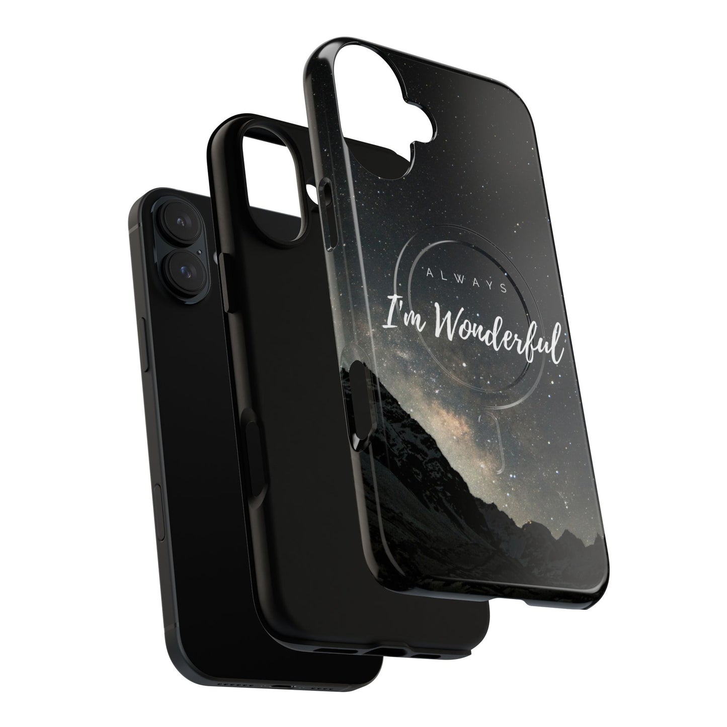 Phone Case - 'Always Wonderful'