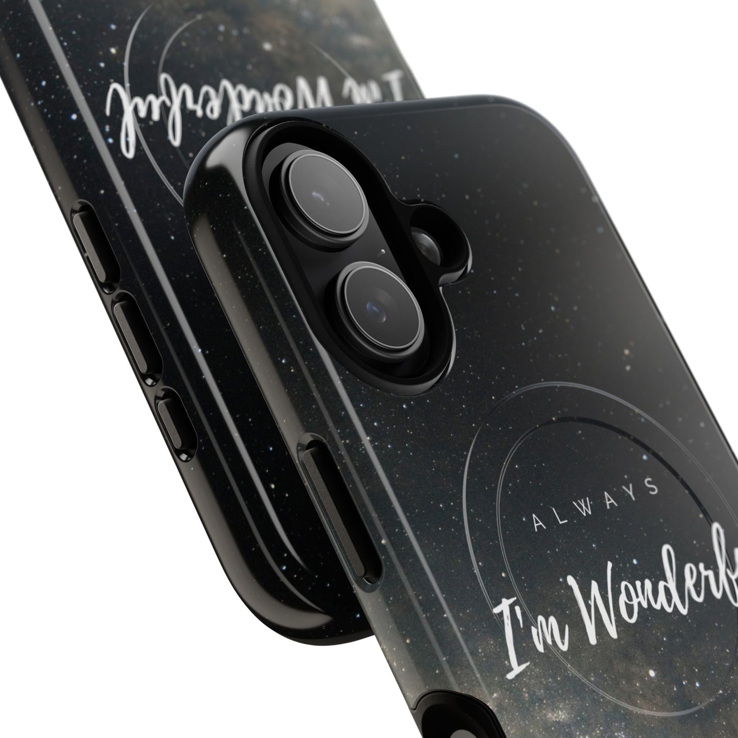 Phone Case - 'Always Wonderful'