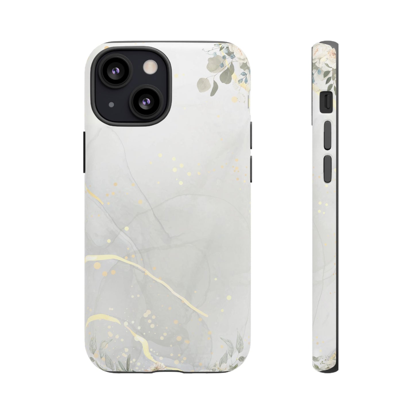 "Floral Phone" - Case