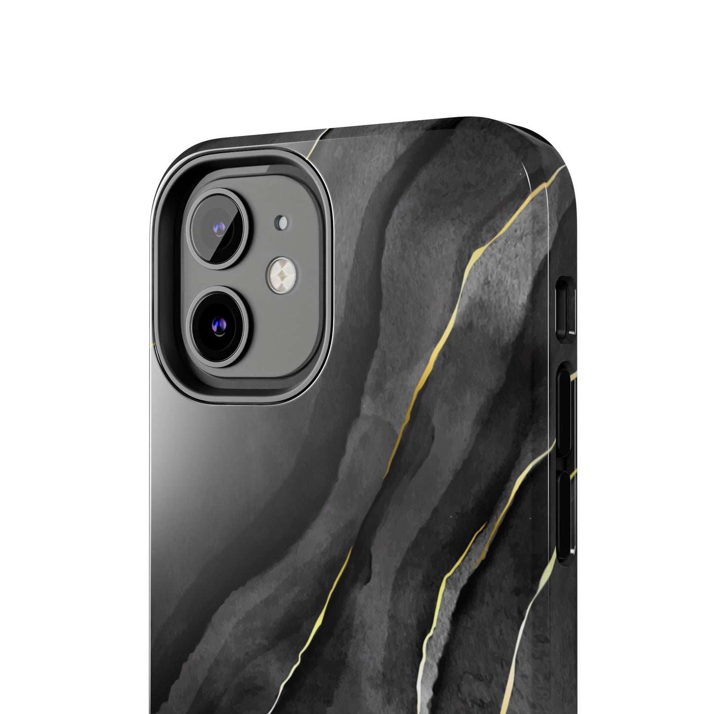 "Obsidian Gold" - Case