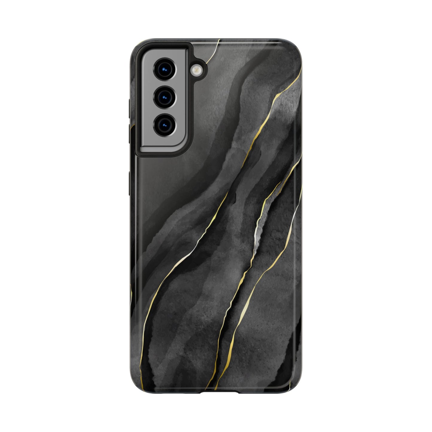 "Obsidian Gold" - Case