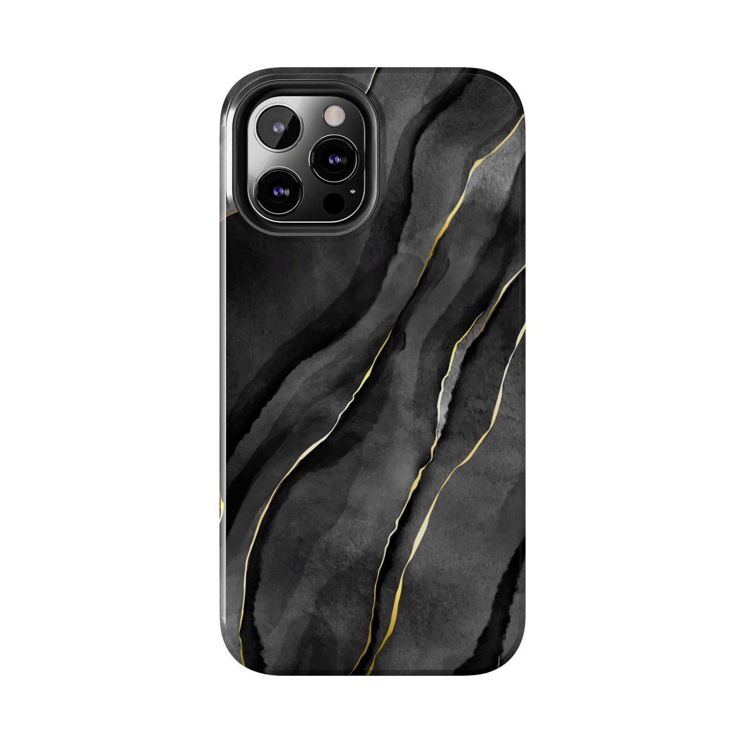 "Obsidian Gold" - Case