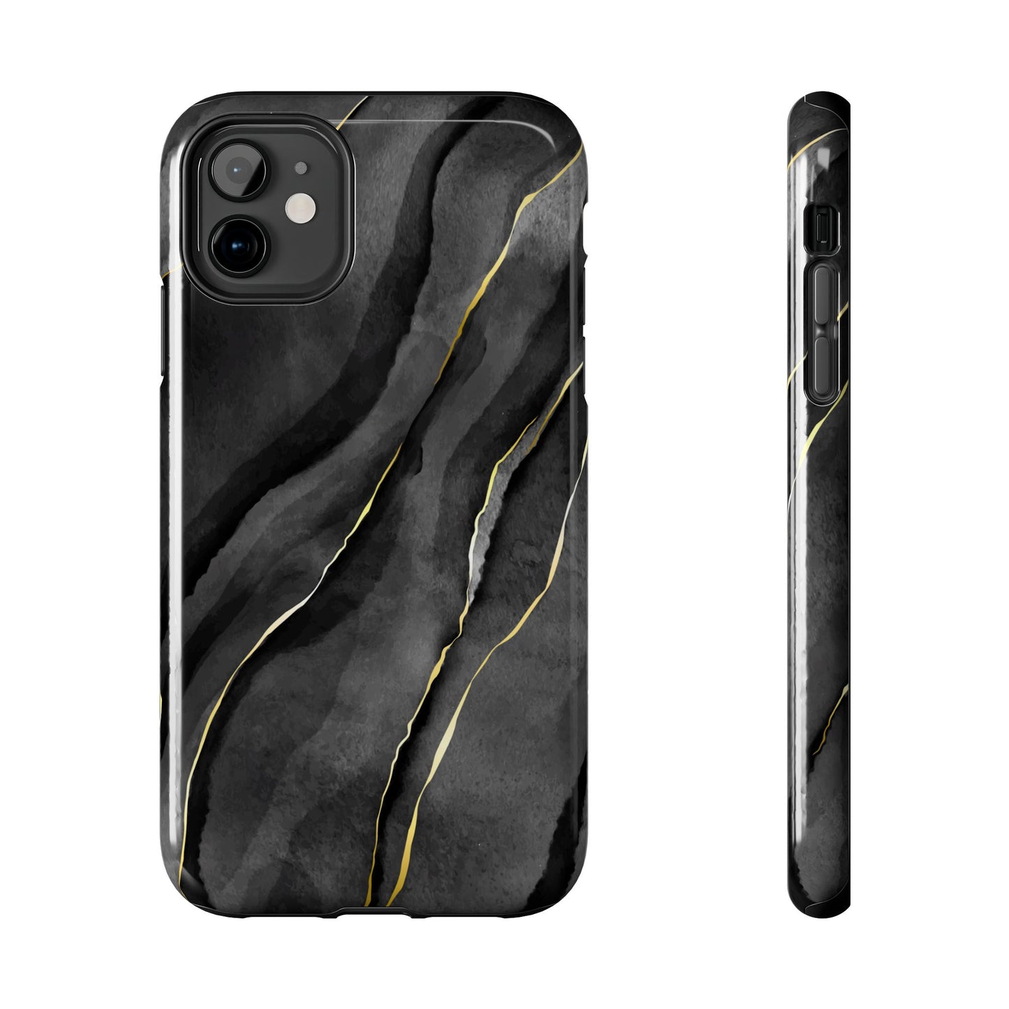 "Obsidian Gold" - Case