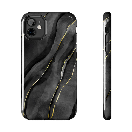 "Obsidian Gold" - Case