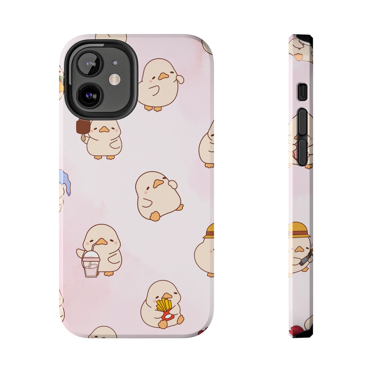 "Kawaii Snack Chick" - Case