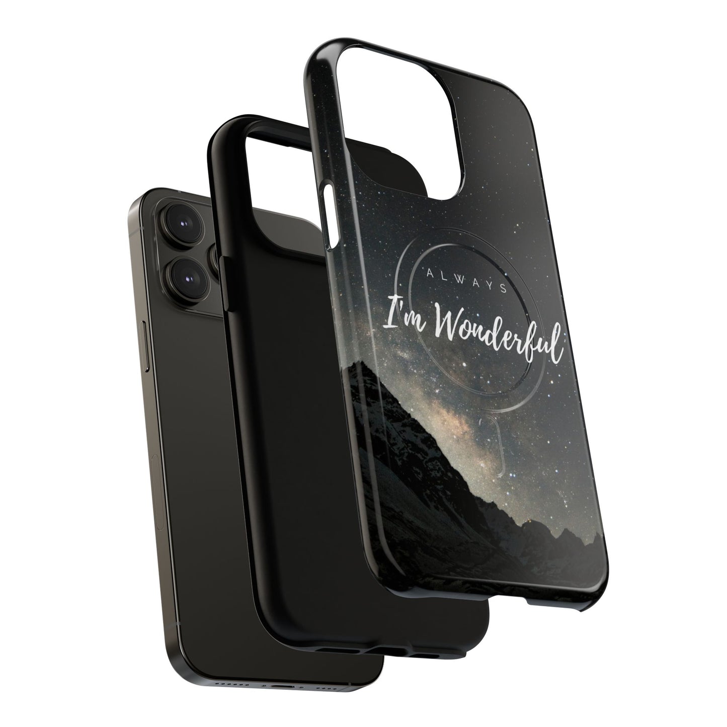 Phone Case - 'Always Wonderful'