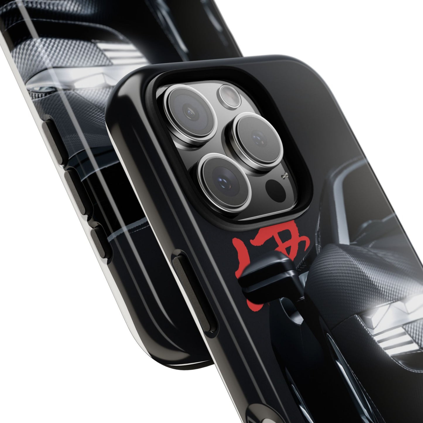 "Never Give Up" Phone Case