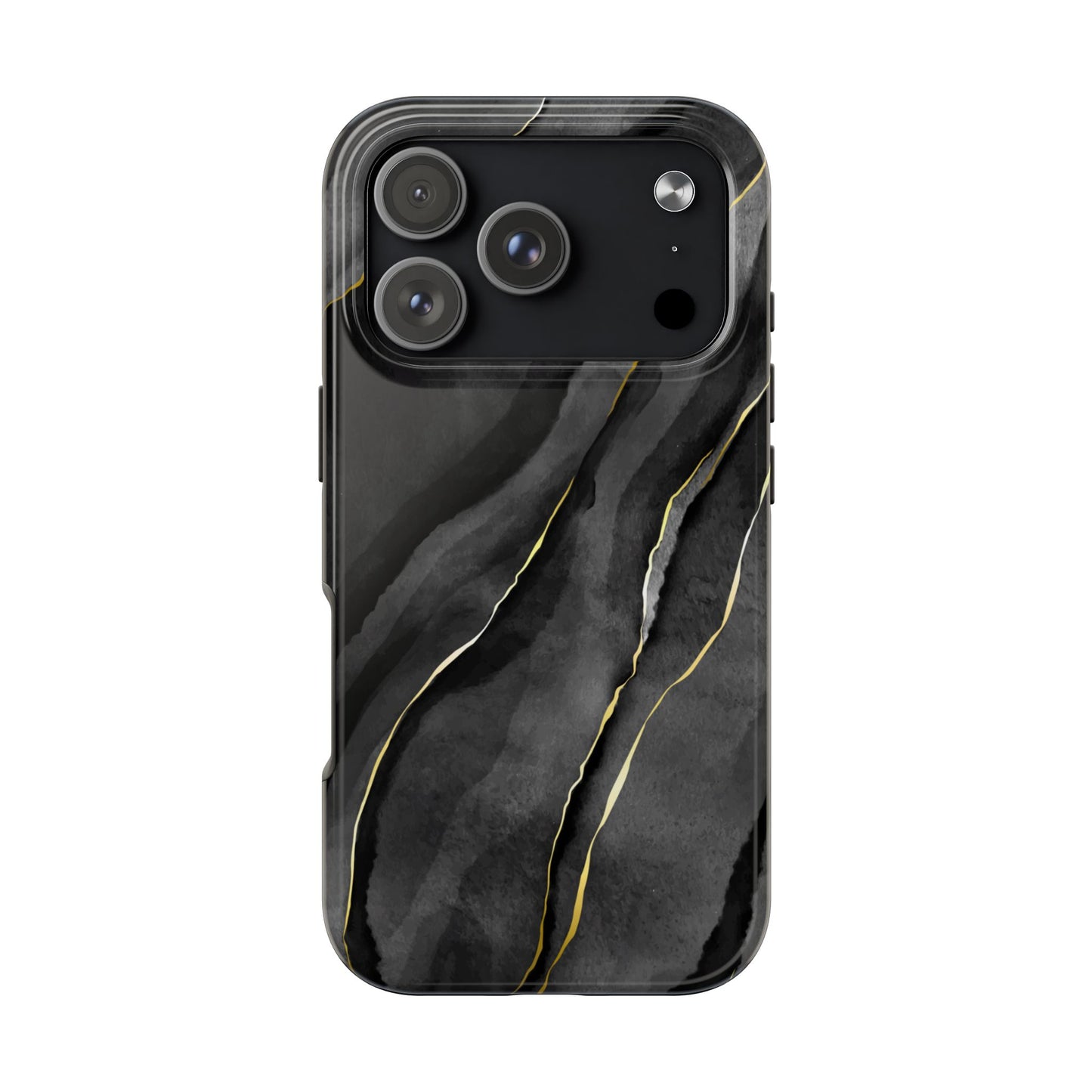 "Obsidian Gold" - Case