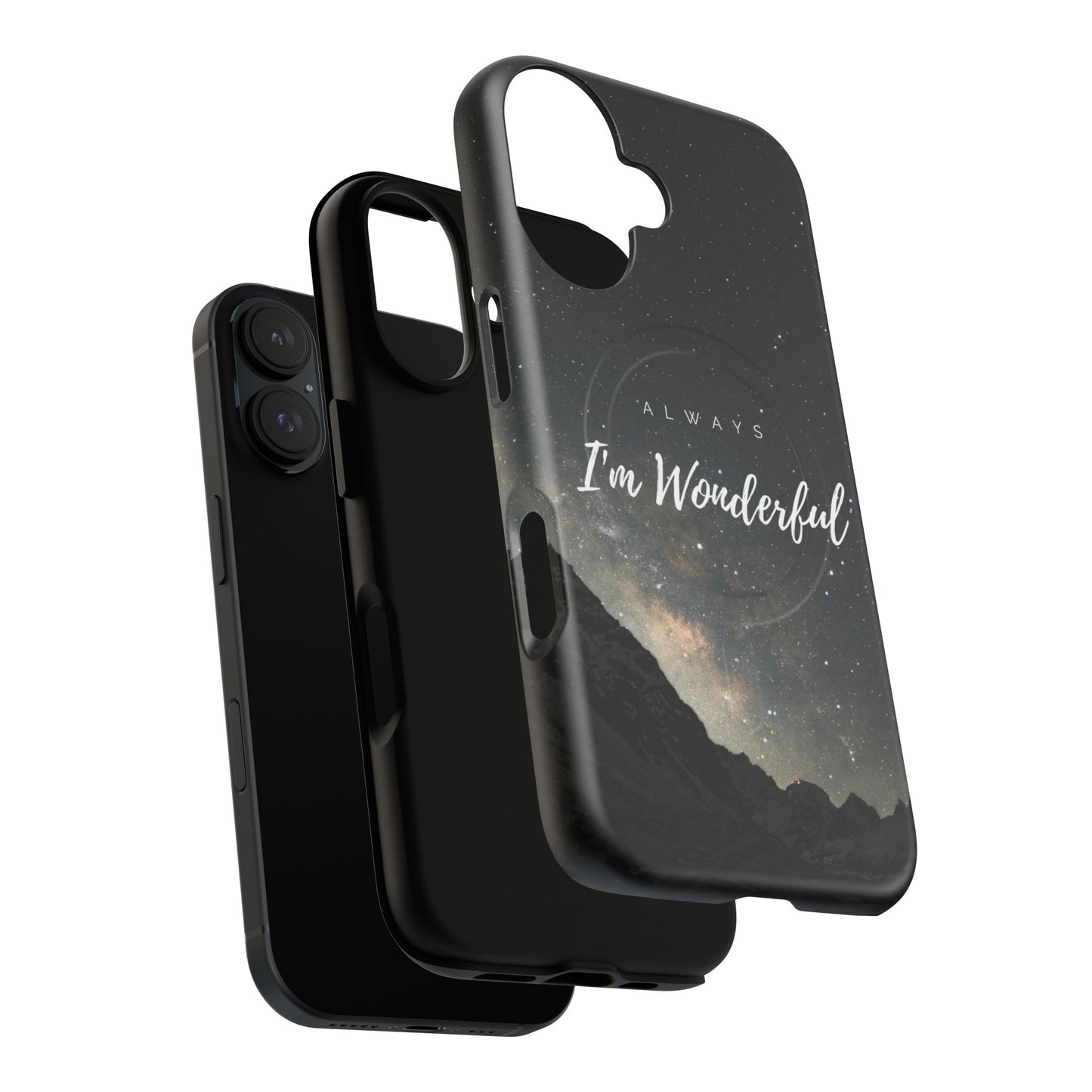 Phone Case - 'Always Wonderful'